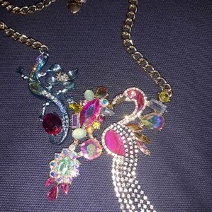 Betsey Johnson Necklace